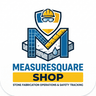 MeasureSquare Shop logo